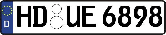 HD-UE6898