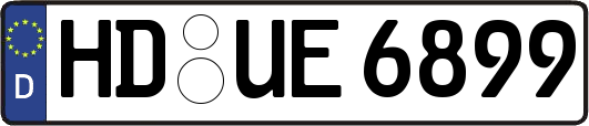 HD-UE6899