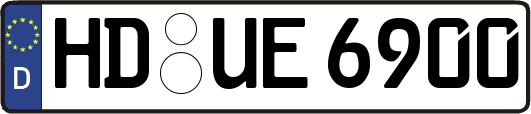 HD-UE6900