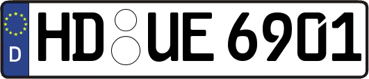 HD-UE6901