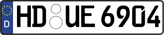 HD-UE6904