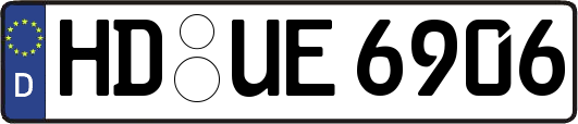 HD-UE6906