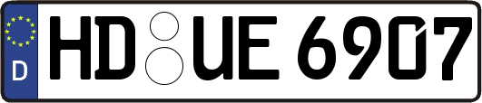 HD-UE6907