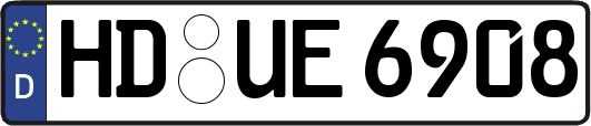 HD-UE6908
