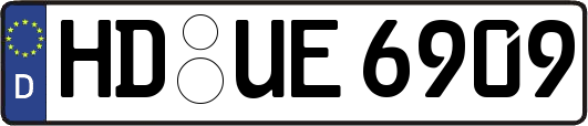 HD-UE6909