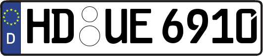 HD-UE6910