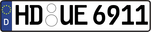 HD-UE6911