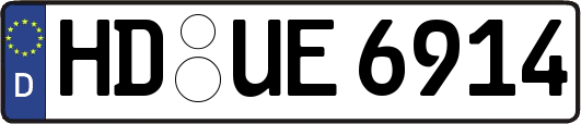 HD-UE6914