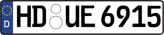 HD-UE6915
