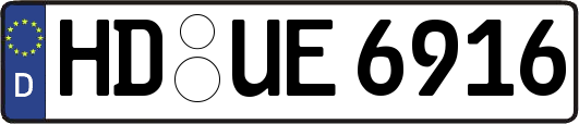 HD-UE6916