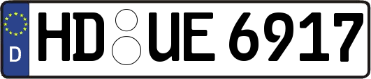 HD-UE6917
