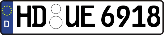 HD-UE6918