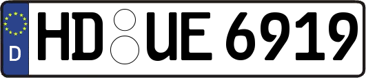 HD-UE6919