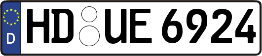 HD-UE6924