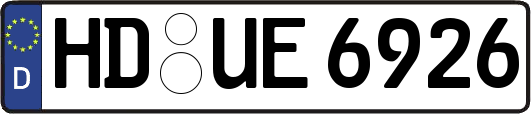 HD-UE6926