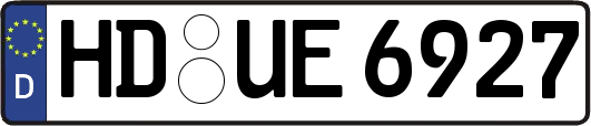 HD-UE6927