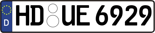 HD-UE6929