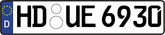 HD-UE6930