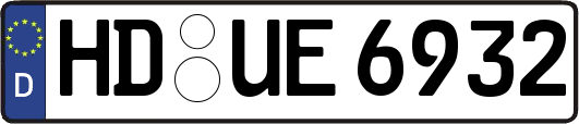 HD-UE6932