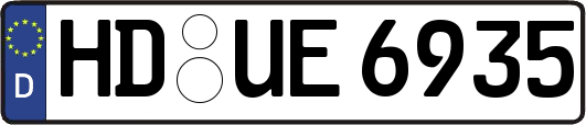 HD-UE6935