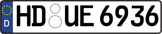 HD-UE6936