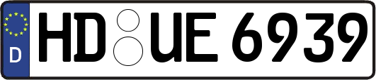 HD-UE6939