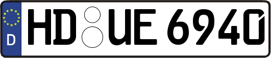 HD-UE6940
