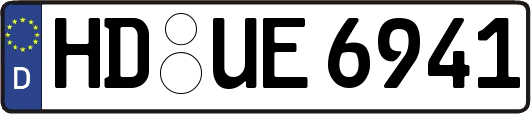 HD-UE6941