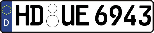 HD-UE6943