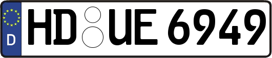 HD-UE6949