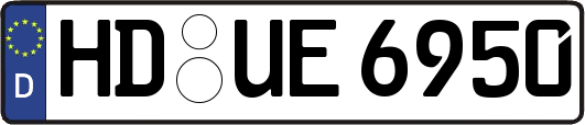 HD-UE6950