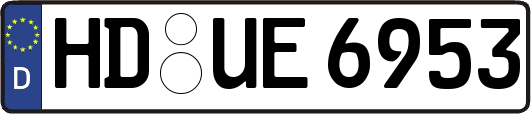 HD-UE6953