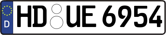HD-UE6954