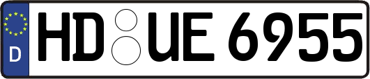 HD-UE6955