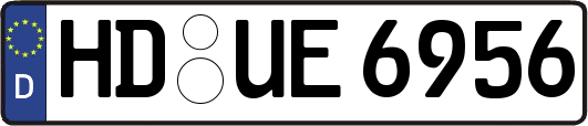 HD-UE6956