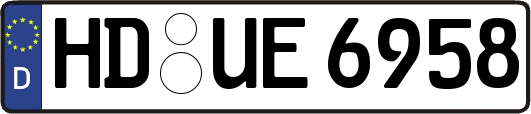 HD-UE6958