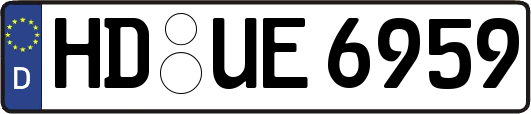 HD-UE6959