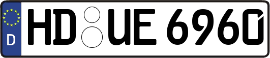 HD-UE6960
