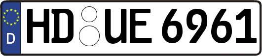 HD-UE6961