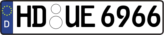 HD-UE6966