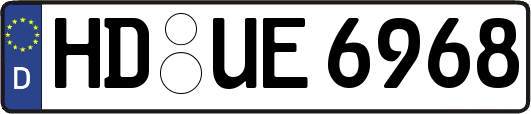 HD-UE6968