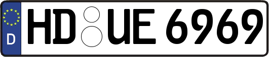HD-UE6969