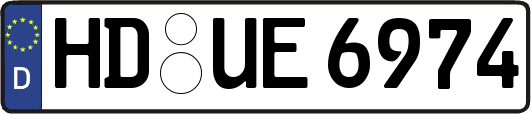 HD-UE6974
