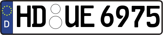 HD-UE6975