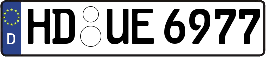 HD-UE6977