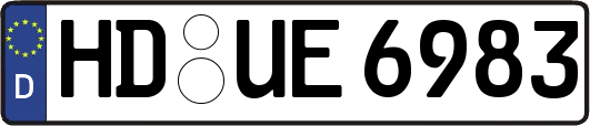 HD-UE6983