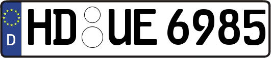 HD-UE6985