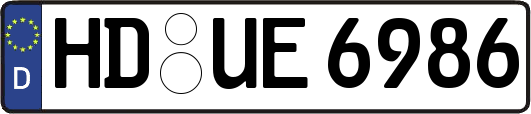 HD-UE6986
