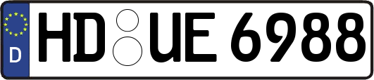 HD-UE6988
