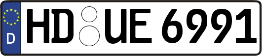 HD-UE6991